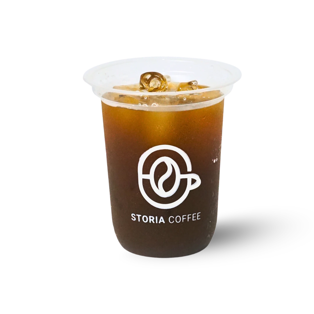 Americano — Storia Coffee