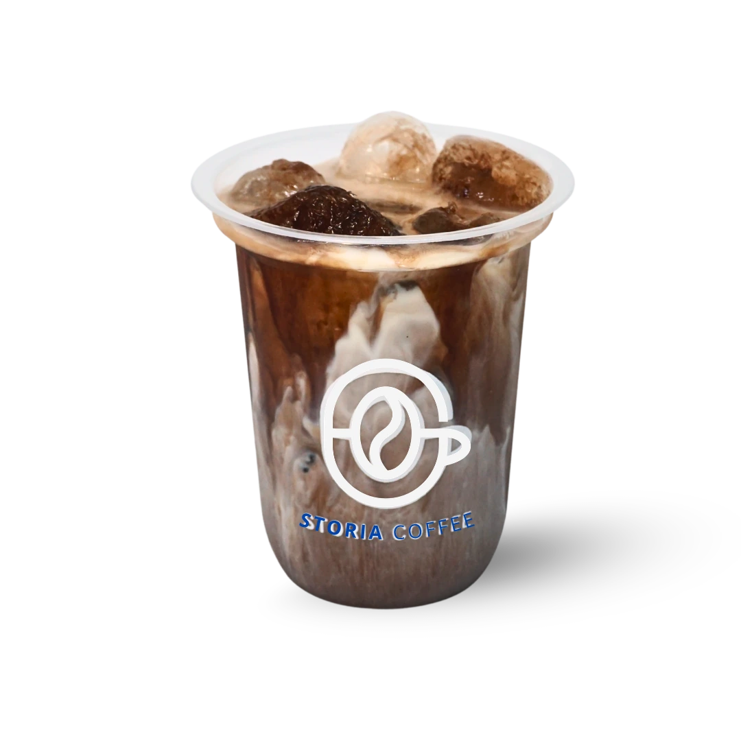 Belgian Chocolate — Storia Coffee