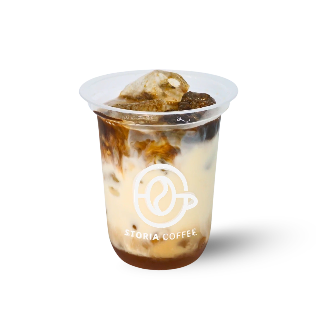 Butterscotch Coffee — Storia Coffee